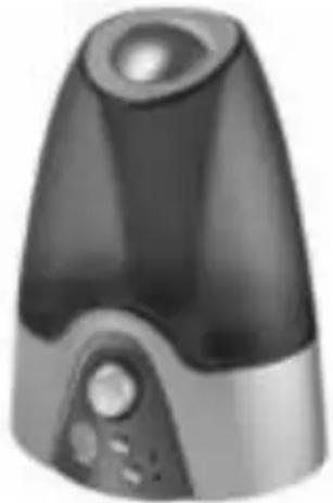 Impulsion HC01 - 2) Description de l'« HUMIDIFICATEUR » : - 1