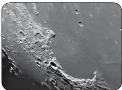 CELESTRON SkyProdigy 70 - Observer la Lune - 1