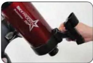 CELESTRON SkyProdigy 70 - Installation de StarPointer (SkyProdigy 90 et 130) - 1