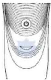PHILIPS SHAVER Series 3000 S3120 - Lav batterikapasitet - 1
