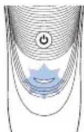 PHILIPS SHAVER Series 3000 S3120 - Schnelles Aufladen - 1