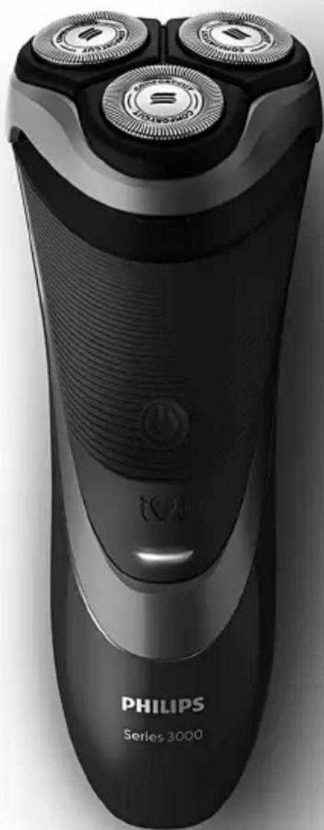 PHILIPS SHAVER Series 3000 S3120 - 1