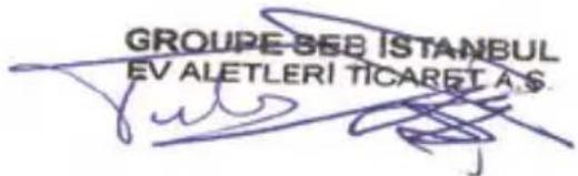 GROUPE BEE ISTANBUL EV ALETLERİ TICARET A.S.