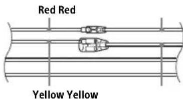 Red Red Yellow Yellow