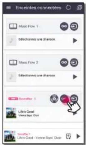 Enceintes connectées Music Flow 1 Sélectionnez une chanson. Music Flow 2 Sélectionnez une chanson. SoundBox 1 Life's Good Video/Video Chise SoundBox 1 Life's Good - Veritas Rope Chise
