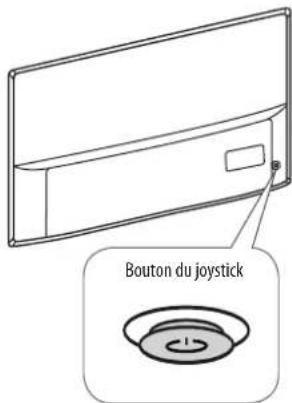 Bouton du joystick