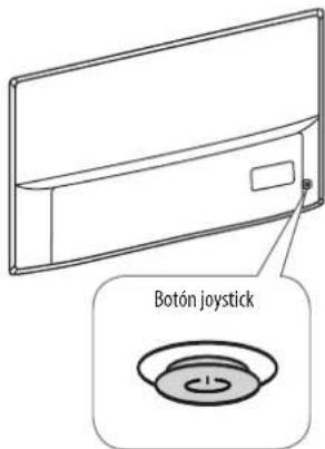 Botón joystick
