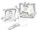 LG 65UH770V - Veiligheidsinstructies - 3