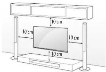 10 cm 10 cm 10 cm 10 cm