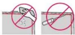 LG 65UH770V - PRECAUCIÓN - 1