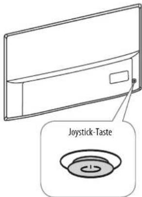 Joystick-Taste