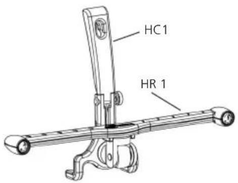 HC1 HR 1