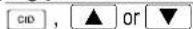AUDIOLINE BIGTEL 49 PLUS - Calls List / CID - 1