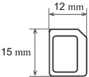 12 mm 15 mm