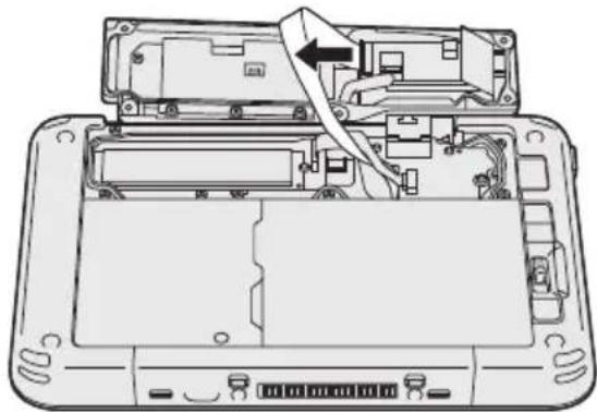 PANASONIC Toughpad FZ-M1 - ATTENTION - 2