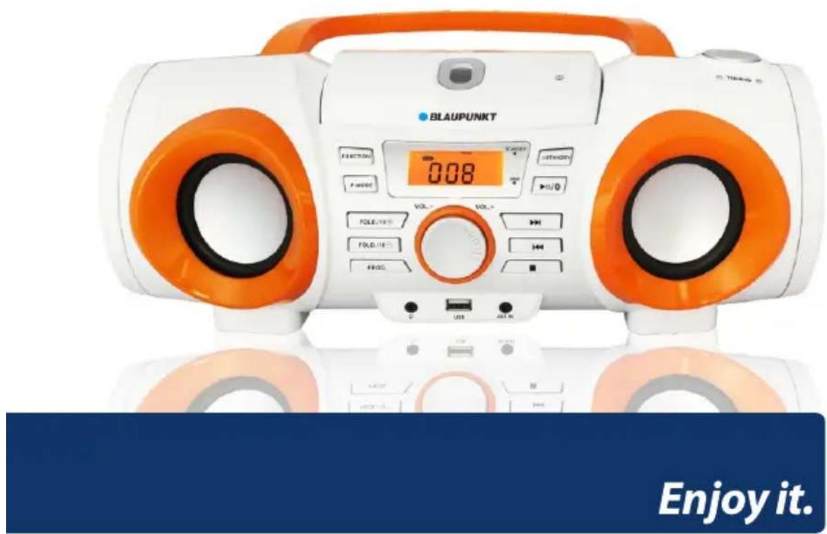 BLAUPUNKT BB20BT - 1