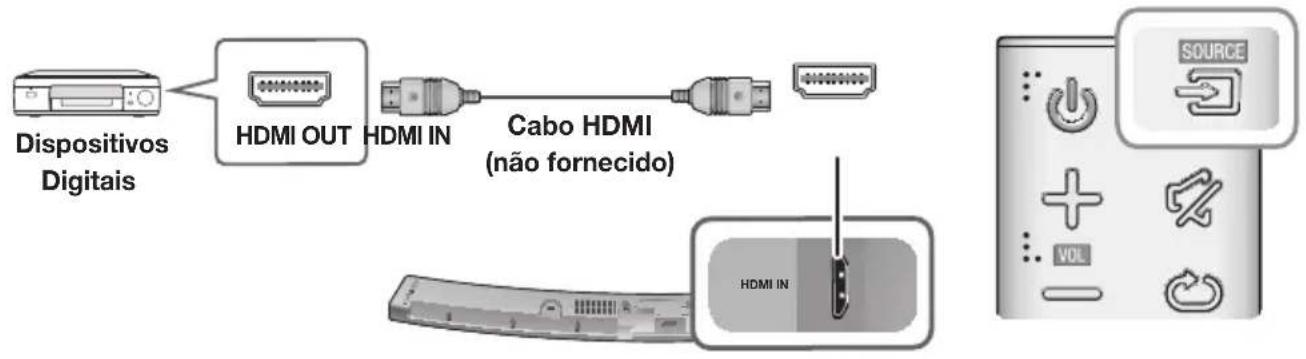 SAMSUNG HW-J6001R - CABO HDMI - 1