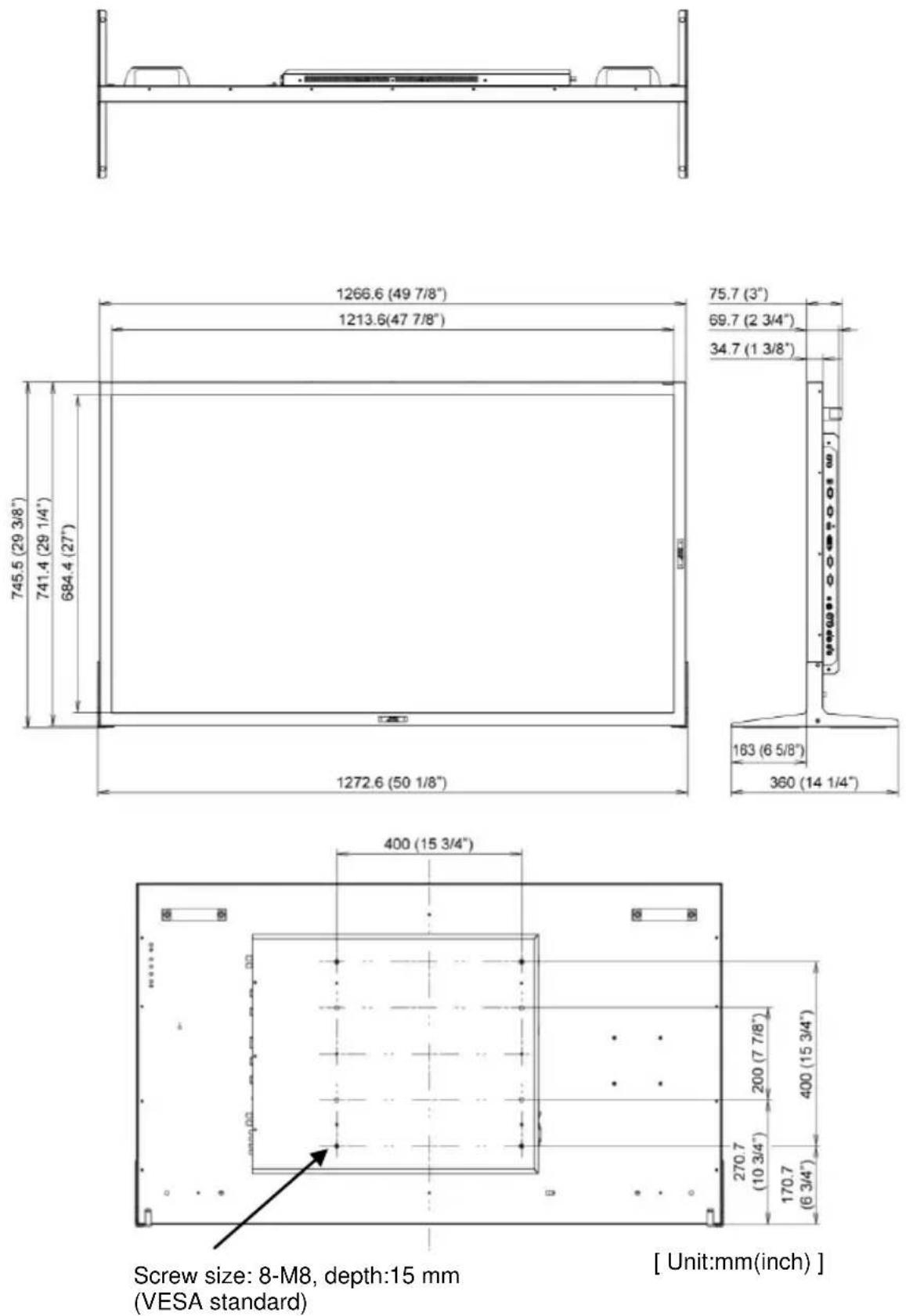 JVC GM-552D - Specifications (cont.) - 1
