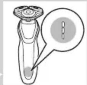 Diagram of a laboratory test tube with a magnified inset showing internal structure.