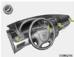 HYUNDAI Santa Fe (2007) - CARACTÉRISTIQUES DE VOTRE HYUNDAI - 4