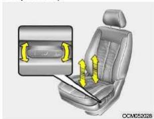 HYUNDAI Santa Fe (2007) - AVERTISSEMENT: - 1