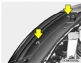 HYUNDAI Santa Fe (2007) - ATTENTION: - 2