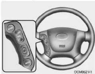 HYUNDAI Santa Fe (2007) - INTERRUPTEUR A DIS- TANCE AUDIO - 1