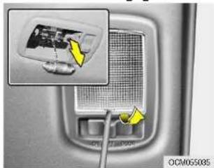 HYUNDAI Santa Fe (2007) - ATTENTION: - 13