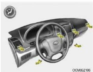 HYUNDAI Santa Fe (2007) - REMARQUE: - 3