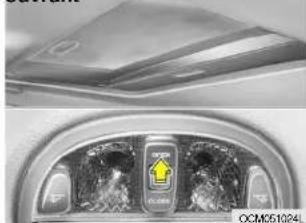 HYUNDAI Santa Fe (2007) - AVERTISSEMENT: - 1