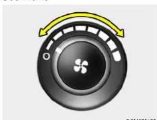 HYUNDAI Santa Fe (2007) - VENTILATEUR LATERAL - 1