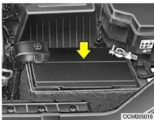 HYUNDAI Santa Fe (2007) - Le démarreur ne fonctionne pas ou tourne avec difficulté - 1