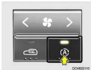 HYUNDAI Santa Fe (2007) - Mode de recirculation : - 1
