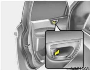 HYUNDAI Santa Fe (2007) - AVERTISSEMENT: - 1