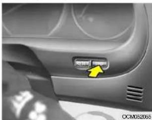 HYUNDAI Santa Fe (2007) - Compteur journalier - 1
