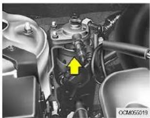 HYUNDAI Santa Fe (2007) - MOTEUR DIESEL - 2