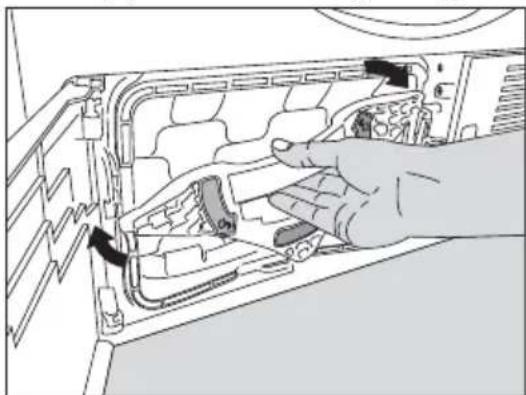 BEKO DR8535 RX0 - Onderhoud en reiniging - 3