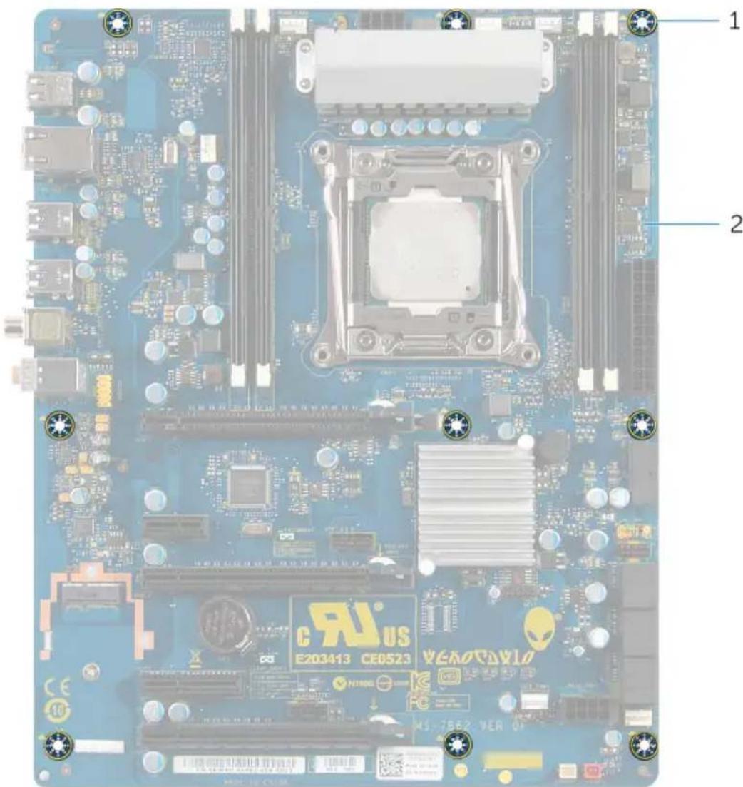 Labeled diagram of a computer motherboard showing CPU socket, CPU drive, and CE0523 chip with annotations in Chinese.