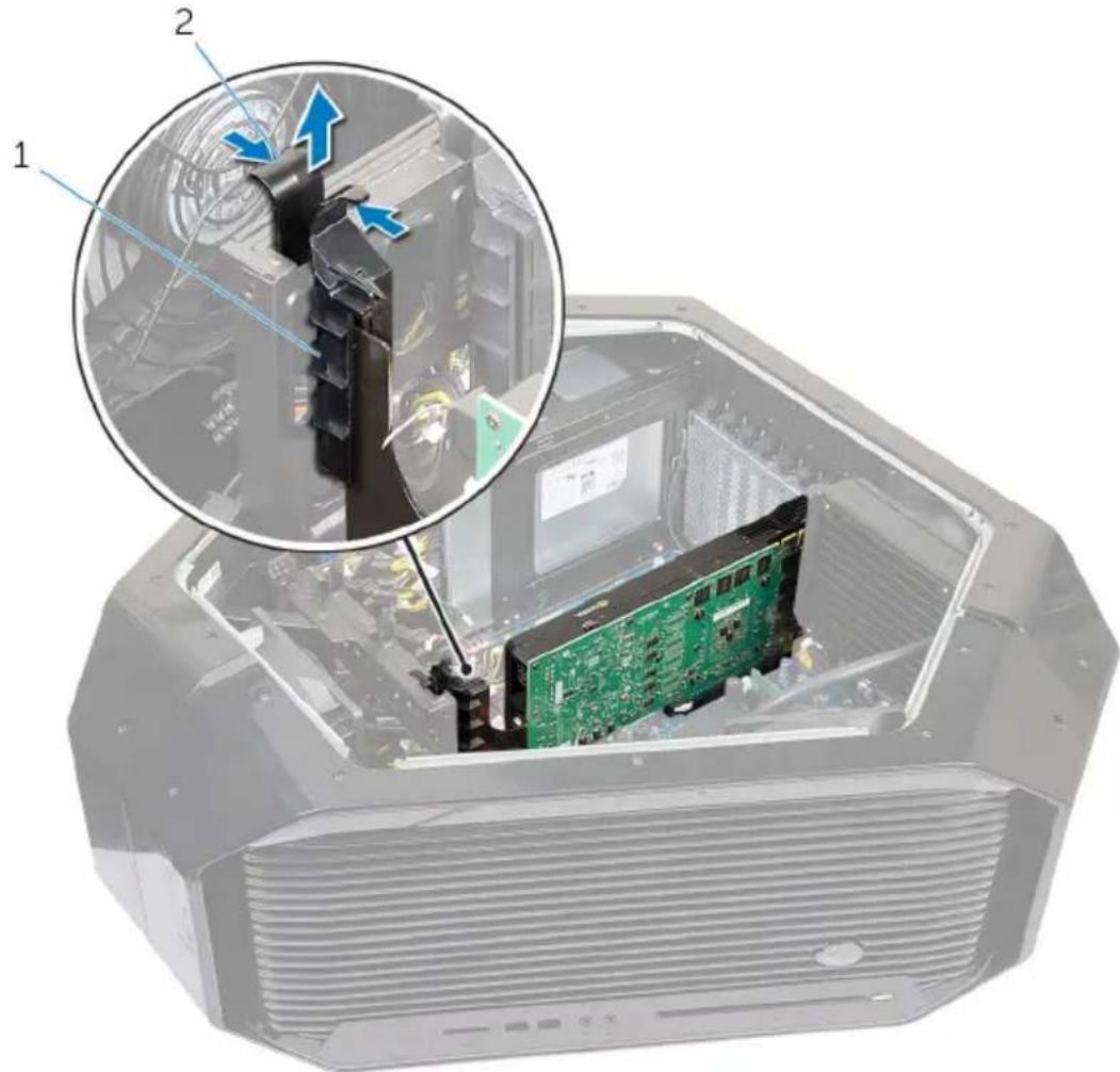 ALIENWARE Area51 R2 - Procedure - 1