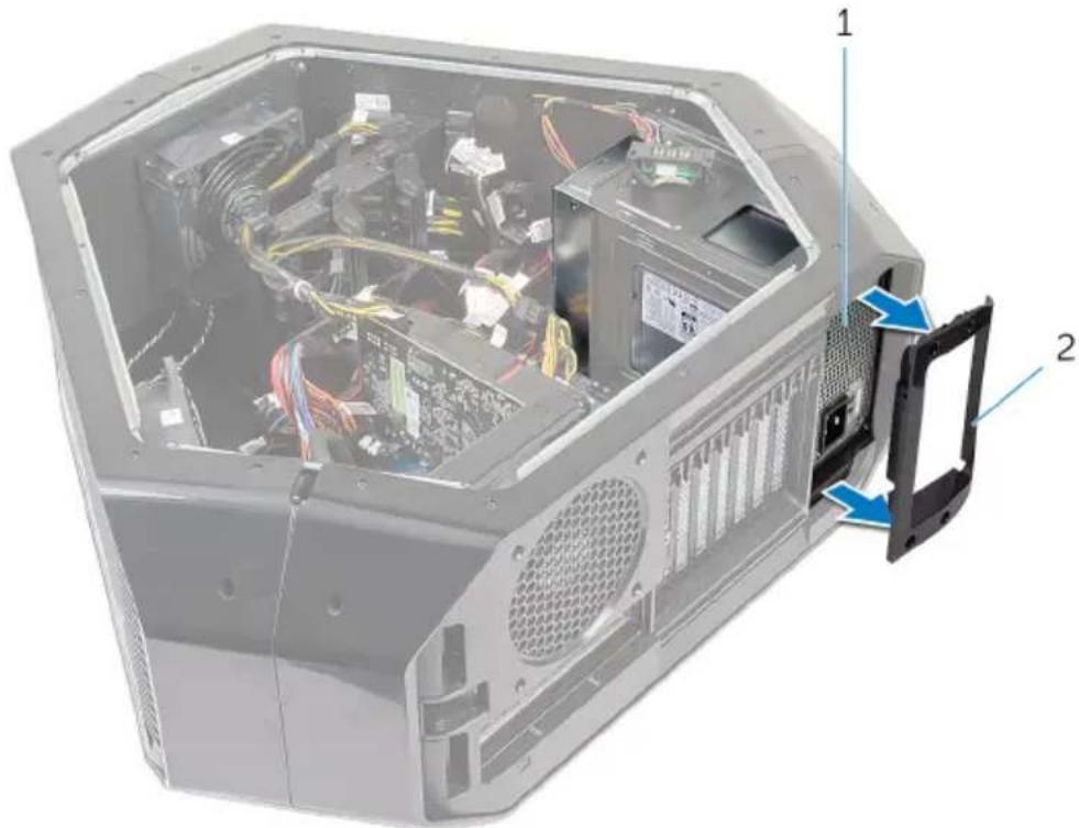 ALIENWARE Area51 R2 - Procedure - 3