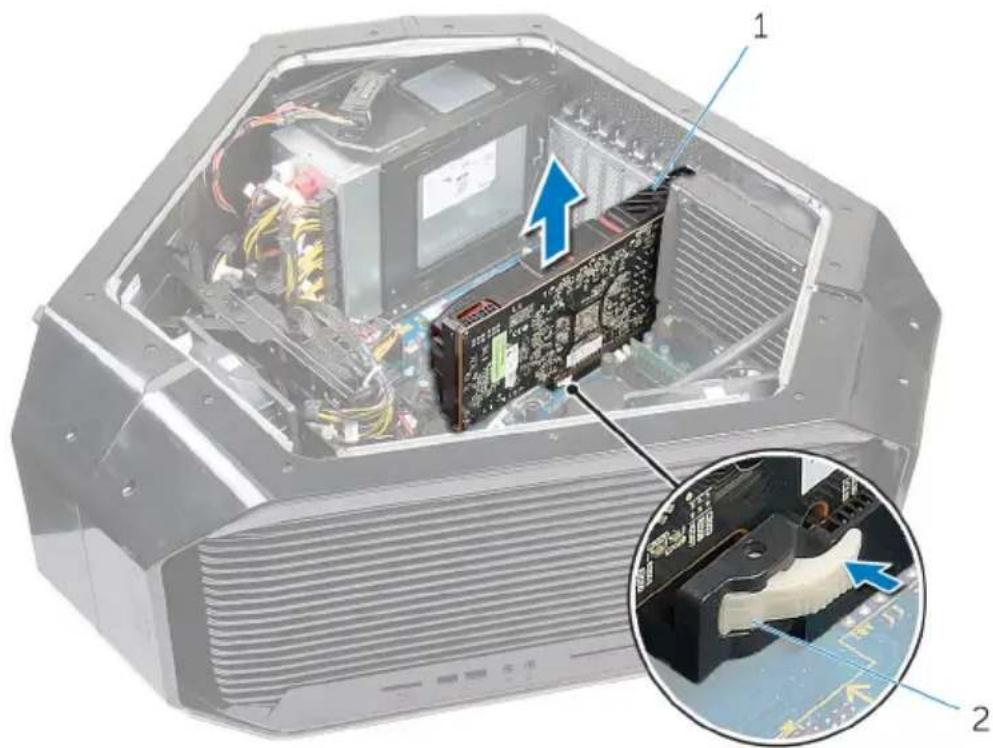 ALIENWARE Area51 R2 - Procedure - 3