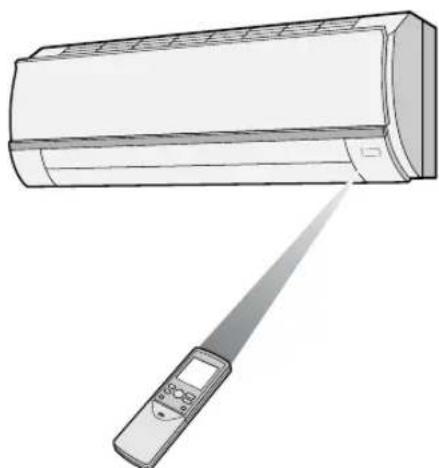 SHARP AY-XP9FR - UZAKTAN KUMANDA NASIL KULLANILIR - 1