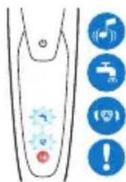 PHILIPS SHAVER Series 9000 S9211 - Felkiáltójel - 2