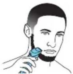 PHILIPS SHAVER Series 9000 S9211 - Perkaitimas - 3