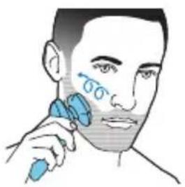 PHILIPS SHAVER Series 9000 S9211 - Märjalt raseerimine - 1