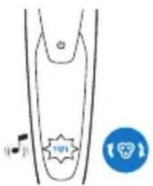 PHILIPS SHAVER Series 9000 S9211 - Atenționare de înlocuire - 1