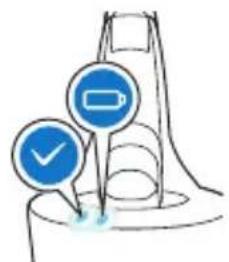 PHILIPS SHAVER Series 9000 S9211 - Използване на системата SmartClean - 6