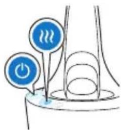PHILIPS SHAVER Series 9000 S9211 - Using the SmartClean system - 6