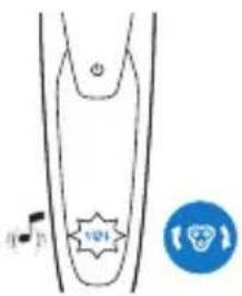 PHILIPS SHAVER Series 9000 S9211 - Csereemlékeztető - 1