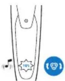 PHILIPS SHAVER Series 9000 S9211 - Nomaiñas atgādinājums - 1